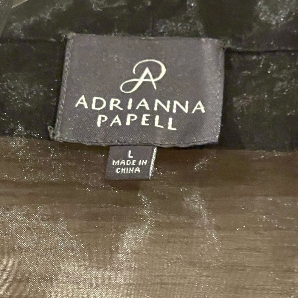 Shear dress cover